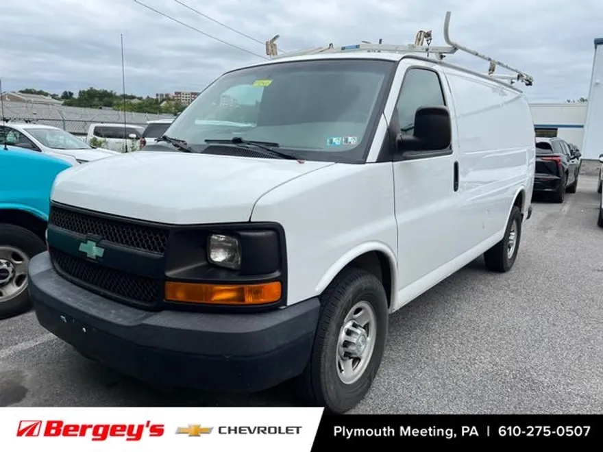 2016 Chevrolet Express Cargo 2500 Work Van photo 1