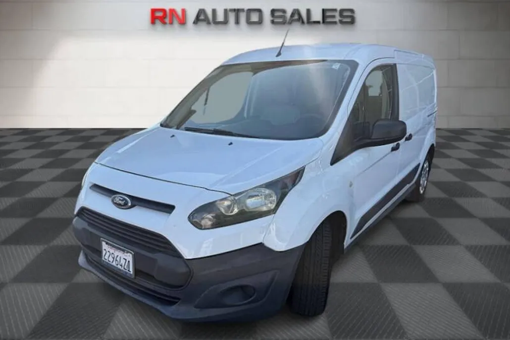 2016 Ford Transit Connect XL photo 1