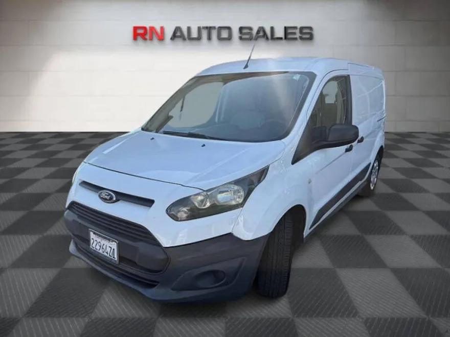 2016 Ford Transit Connect XL photo 1
