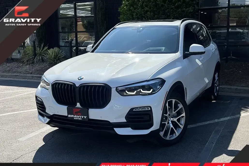 2019 Bmw X5 xDrive40i photo 1