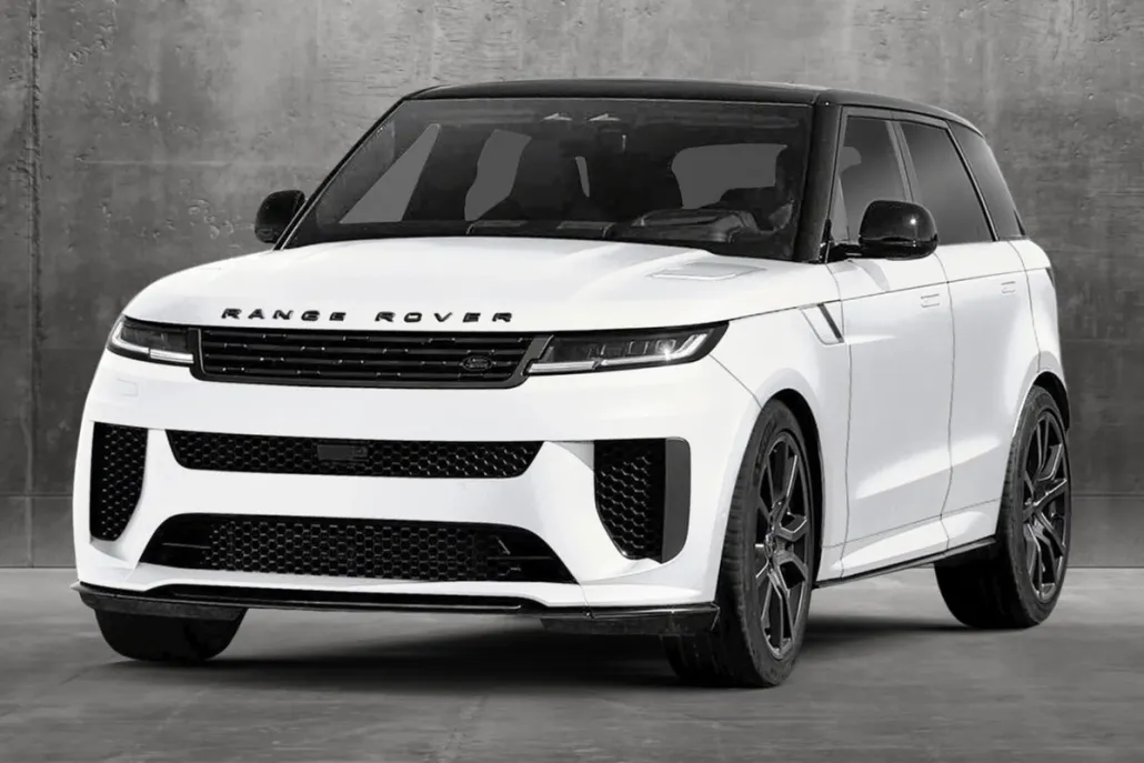 2025 Land Rover Range Rover Sport SE photo 1