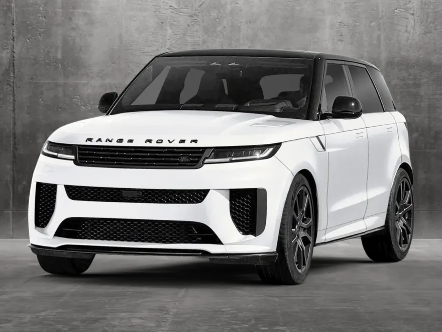 2025 Land Rover Range Rover Sport SE photo 1