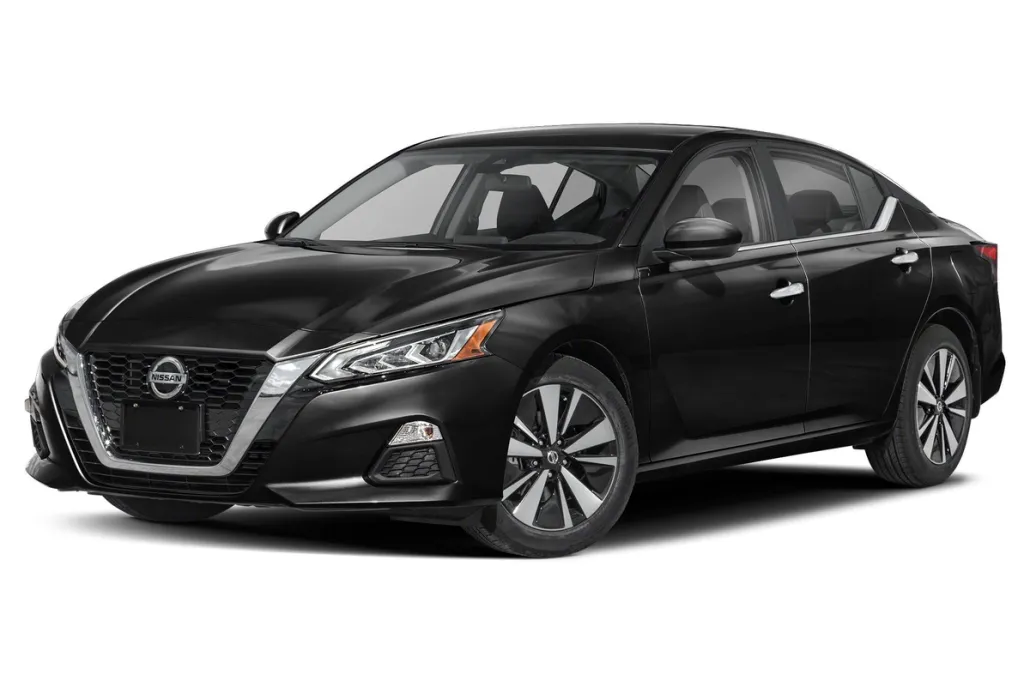 2022 Nissan Altima 2.5 SL photo 1