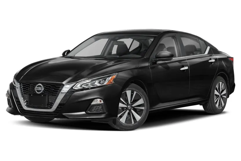2022 Nissan Altima 2.5 SL photo 1