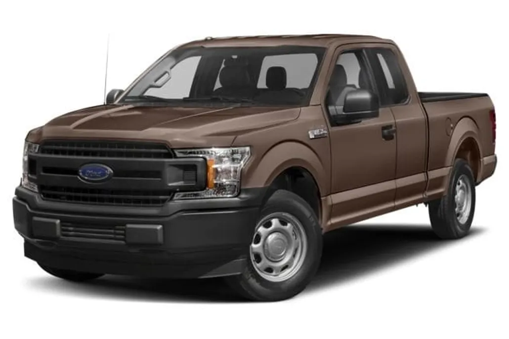 2018 Ford F-150 XL photo 1