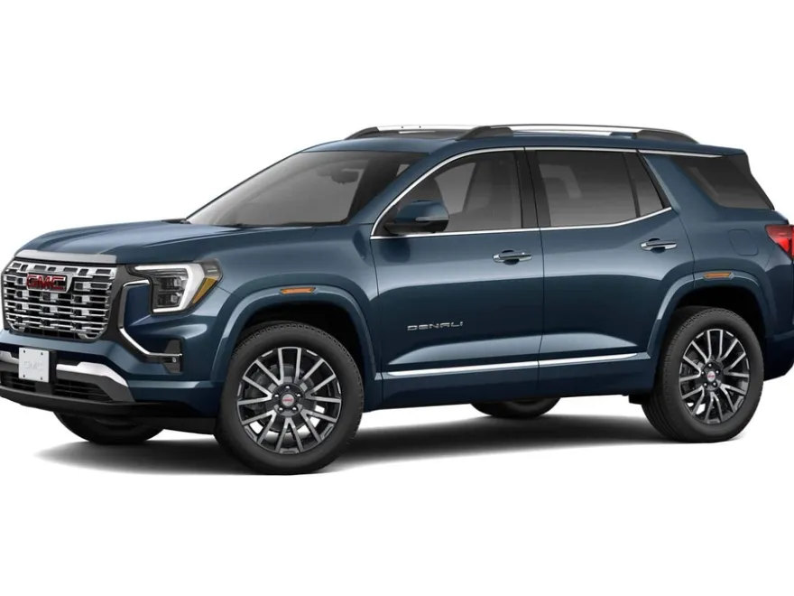2026 Gmc Terrain Denali photo 1