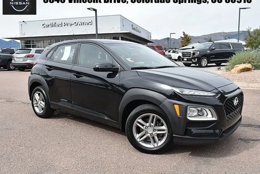2018 Hyundai Kona SE photo 1