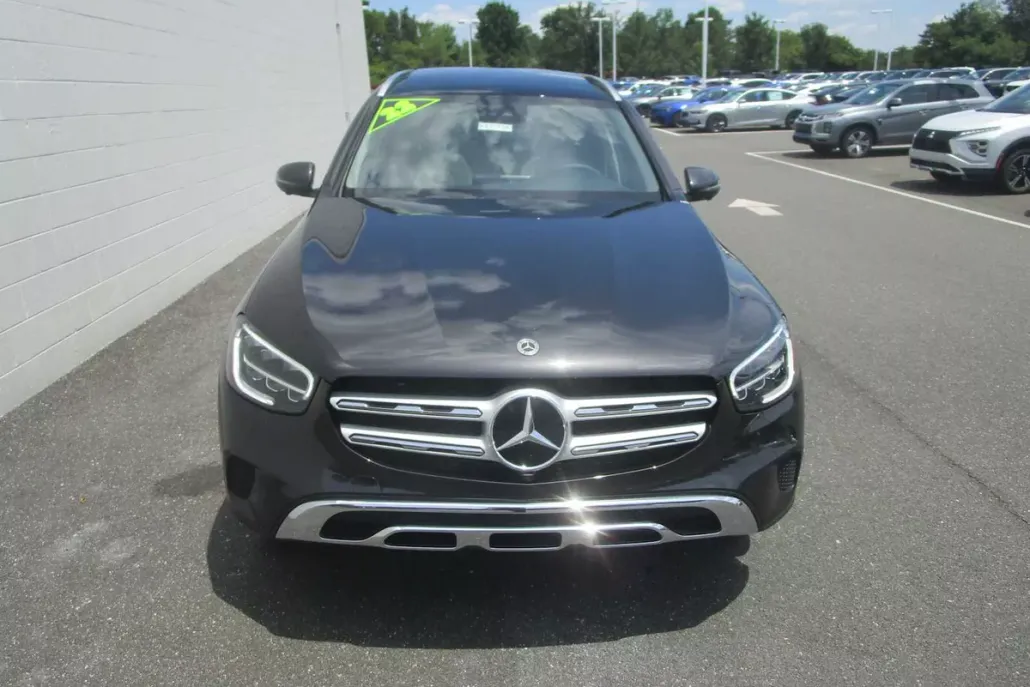 2022 Mercedes Benz GLC 300 4MATIC photo 1