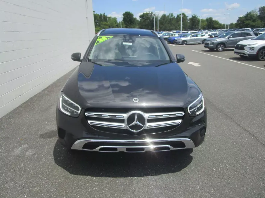 2022 Mercedes Benz GLC 300 4MATIC photo 1