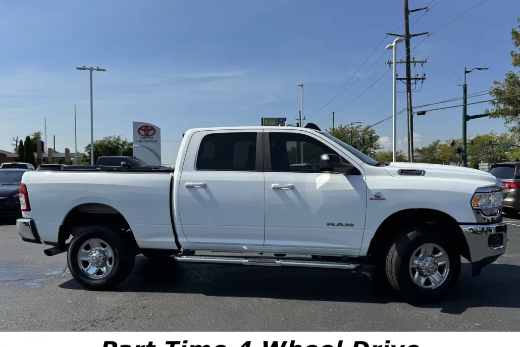 2022 Ram 2500 Big Horn photo 1