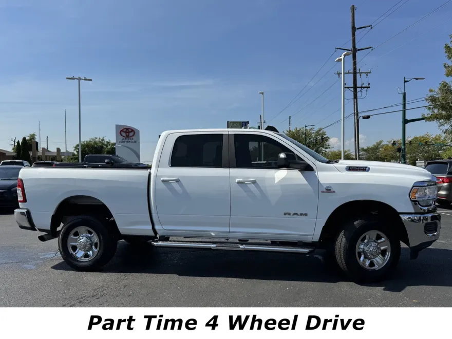 2022 Ram 2500 Big Horn photo 1