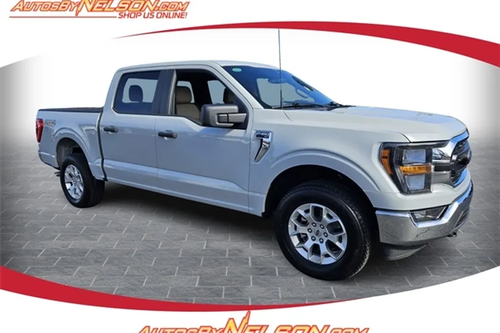2023 Ford F-150 XLT photo 1