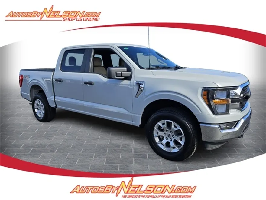 2023 Ford F-150 XLT photo 1