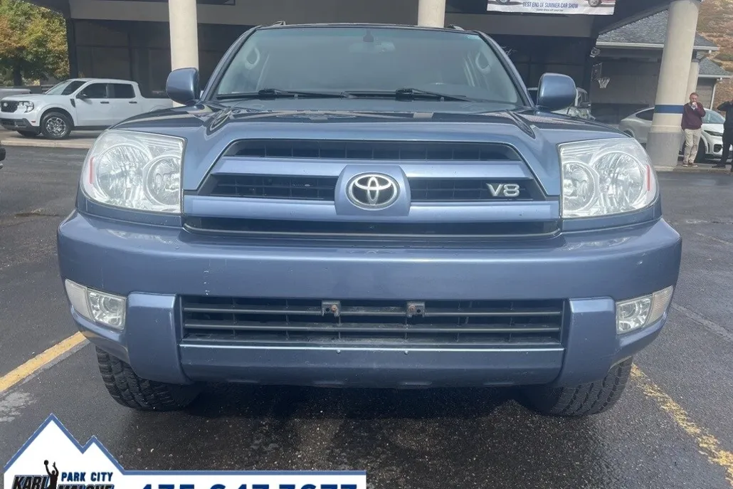 2005 Toyota 4Runner Limited V8 photo 1