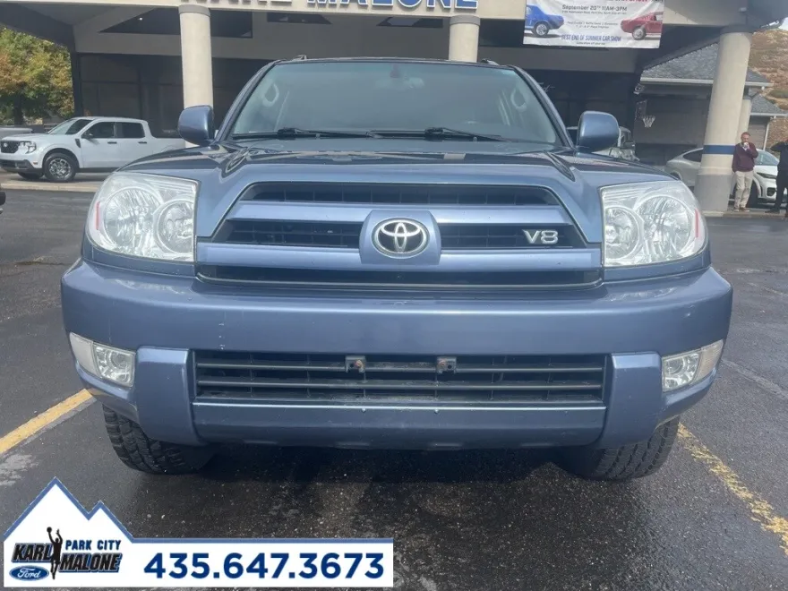 2005 Toyota 4Runner Limited V8 photo 1