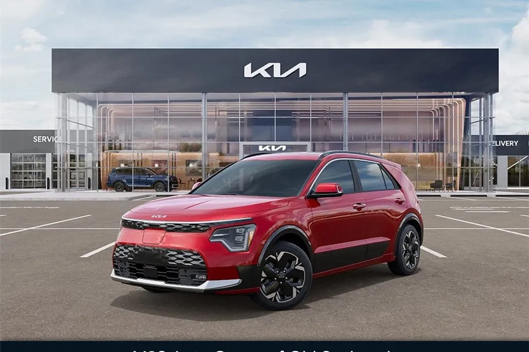 2025 Kia Niro EV Wave photo 1