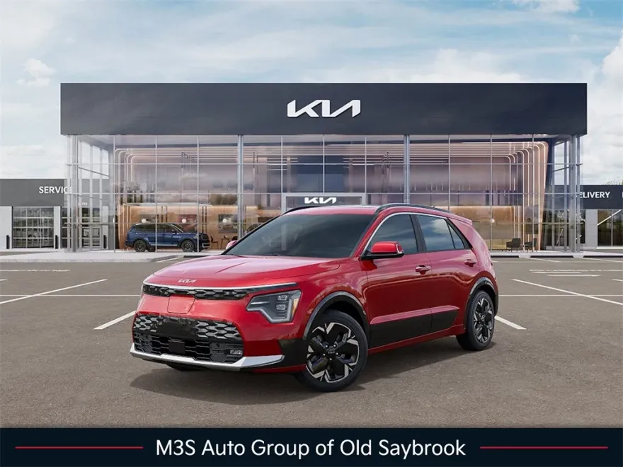2025 Kia Niro EV Wave photo 1