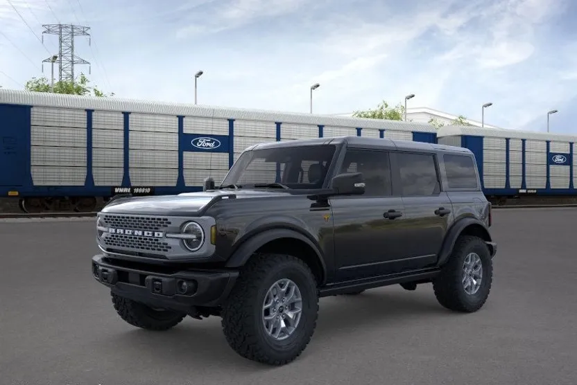 2025 Ford Bronco Badlands photo 1