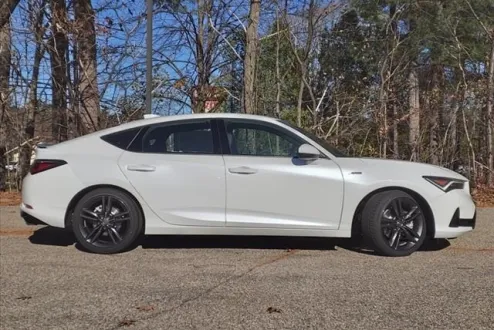 2025 Acura Integra A-Spec photo 2