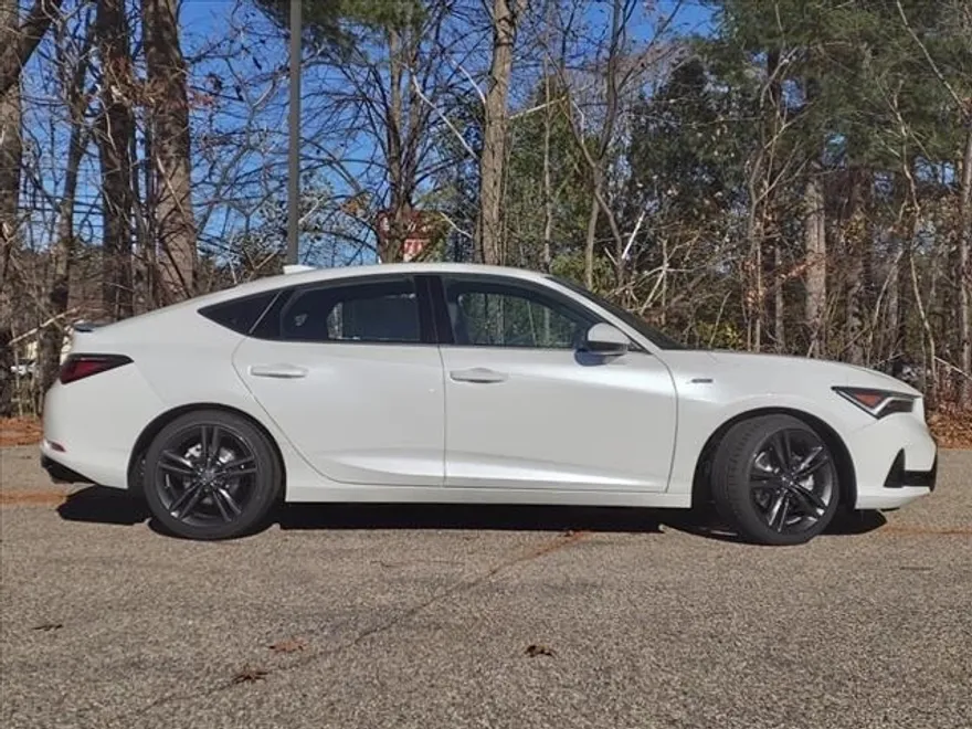 2025 Acura Integra A-Spec photo 2