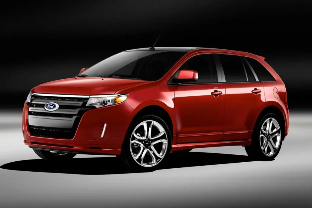 2013 Ford Edge Sport photo 1