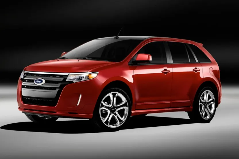 2013 Ford Edge Sport photo 1