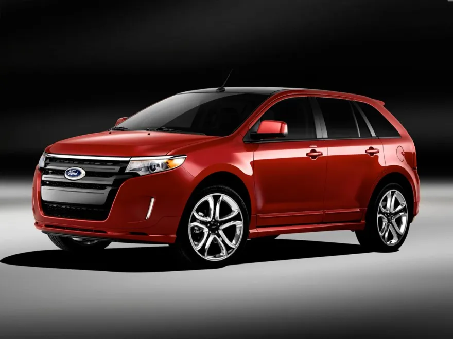 2013 Ford Edge Sport photo 1
