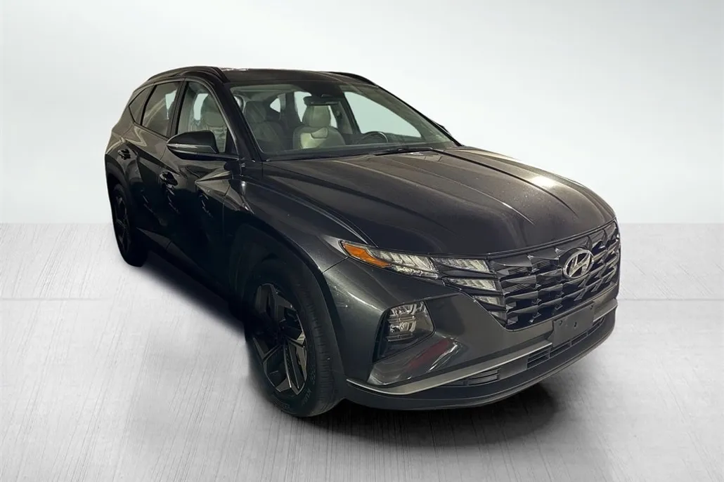2024 Hyundai Tucson SEL Convenience photo 1