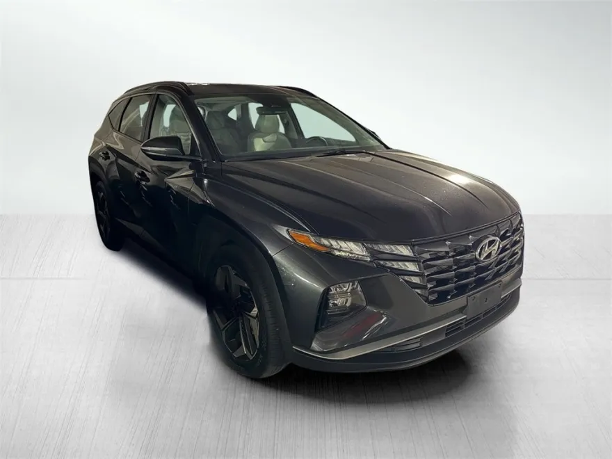 2024 Hyundai Tucson SEL Convenience photo 1