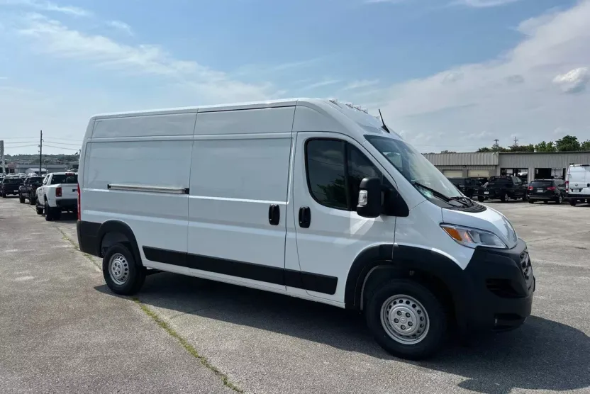 2025 Ram ProMaster 3500 Cargo Van photo 1