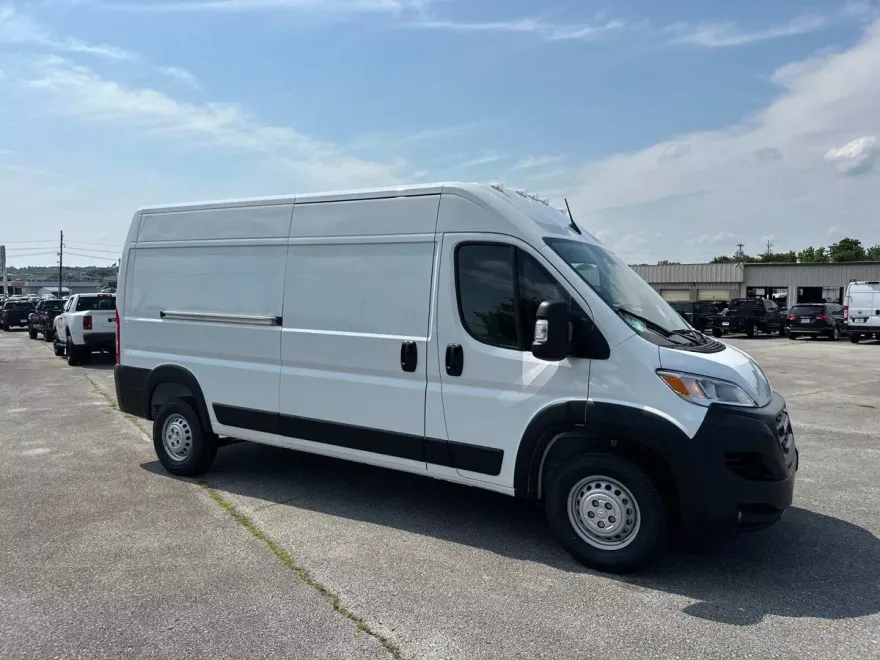 2025 Ram ProMaster 3500 Cargo Van photo 1