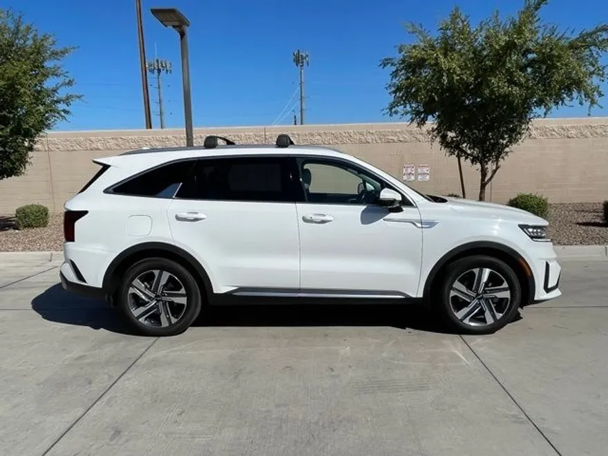 2023 Kia Sorento Plug-In Hybrid SX Prestige photo 1