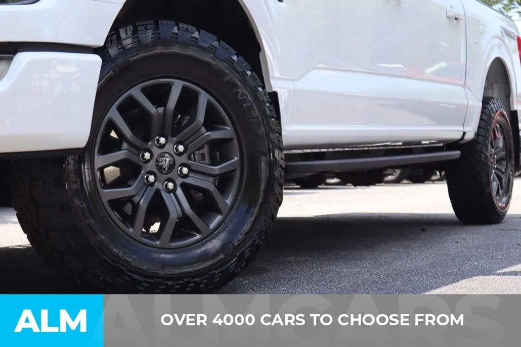 2023 Ford F-150 Tremor photo 1