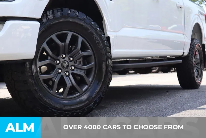 2023 Ford F-150 Tremor photo 1