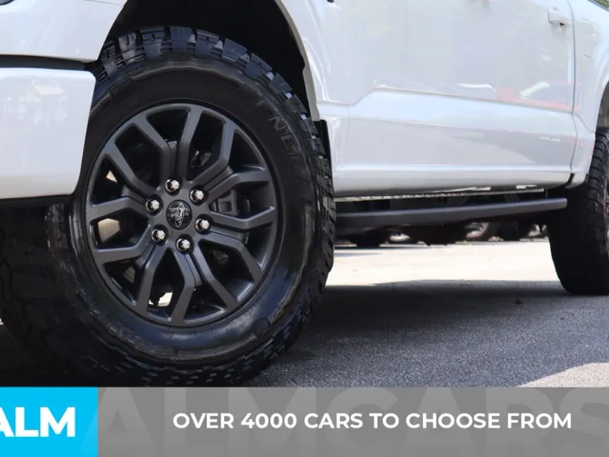 2023 Ford F-150 Tremor photo 1