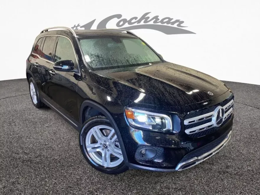 2023 Mercedes Benz GLB 250 4MATIC photo 1