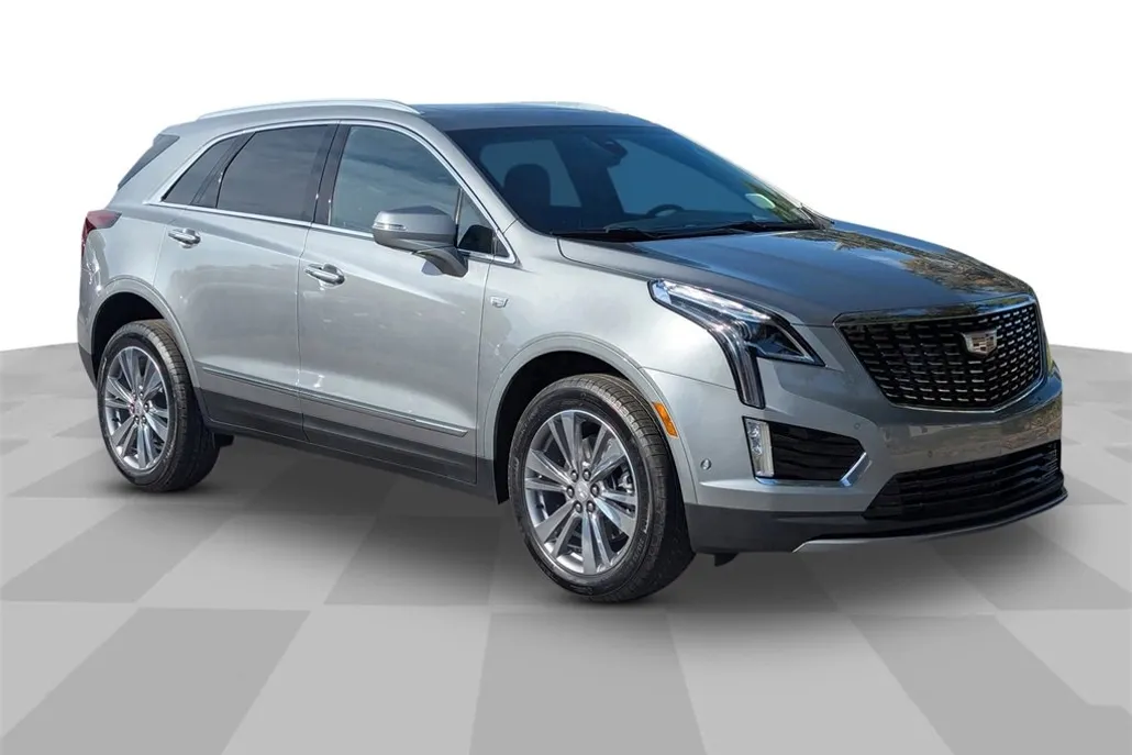 2025 Cadillac XT5 Premium Luxury photo 1