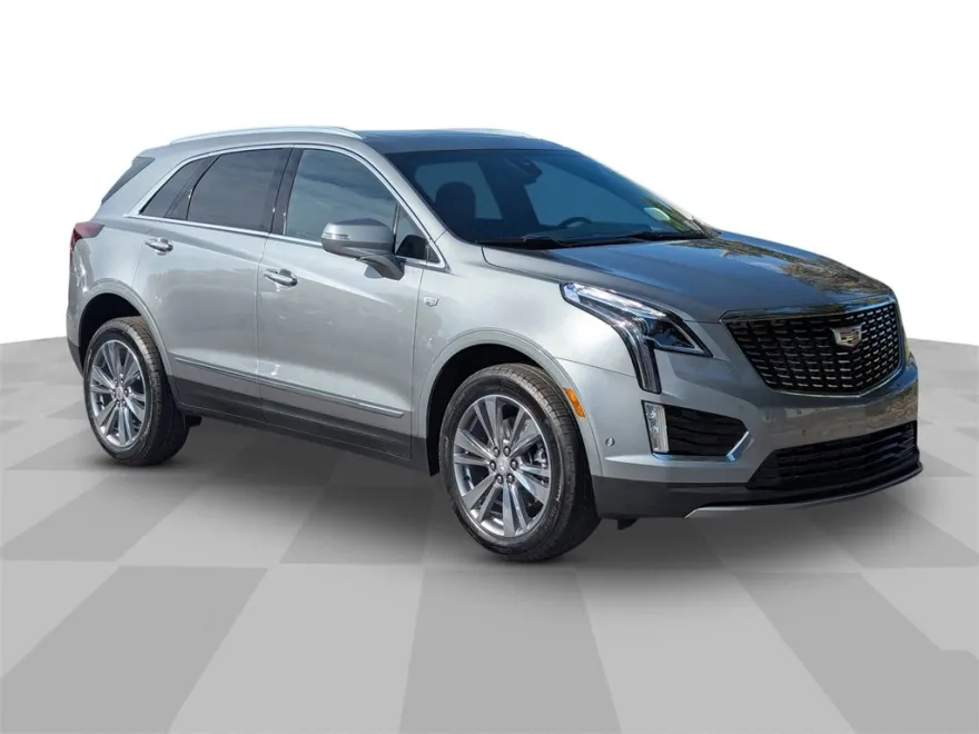 2025 Cadillac XT5 Premium Luxury photo 1