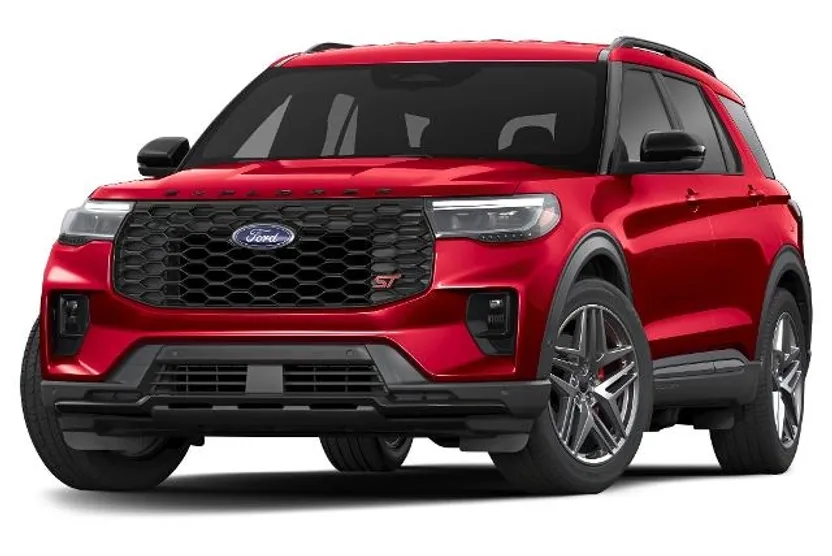 2025 Ford Explorer ST photo 1