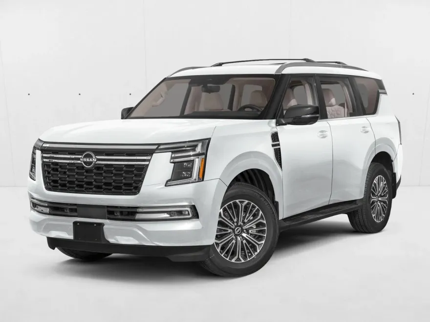 2026 Nissan Armada Platinum photo 1