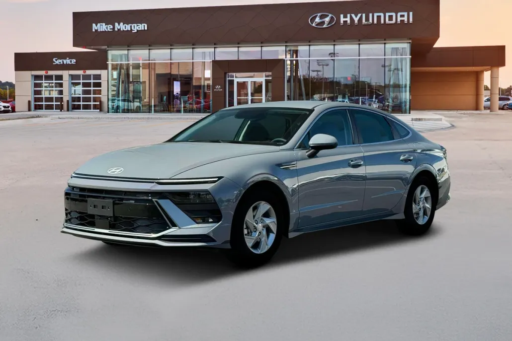 2025 Hyundai Sonata SE photo 1