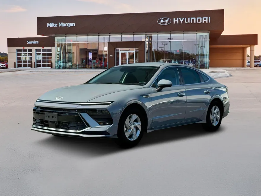 2025 Hyundai Sonata SE photo 1