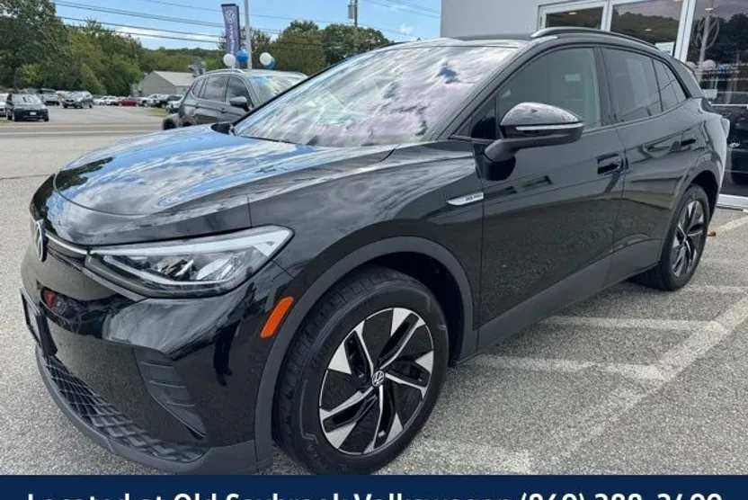 2022 Volkswagen ID.4 Pro photo 1