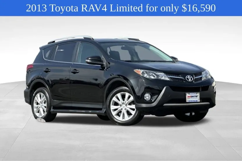 2013 Toyota RAV4 Limited photo 1