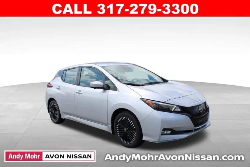 2025 Nissan Leaf SV Plus photo 1