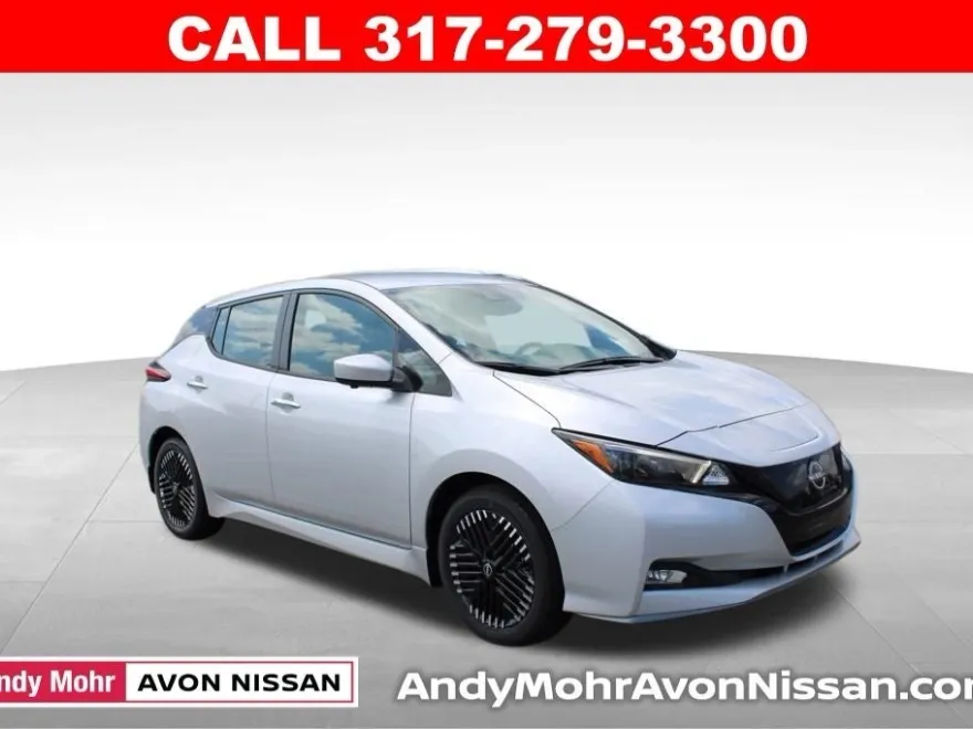 2025 Nissan Leaf SV Plus photo 1