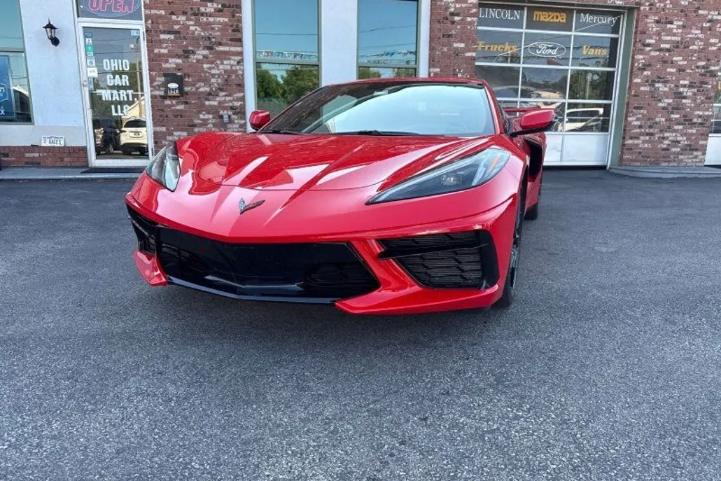 2024 Chevrolet Corvette Stingray photo 1