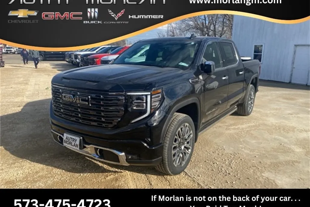 2025 Gmc Sierra 1500 Denali Ultimate photo 1