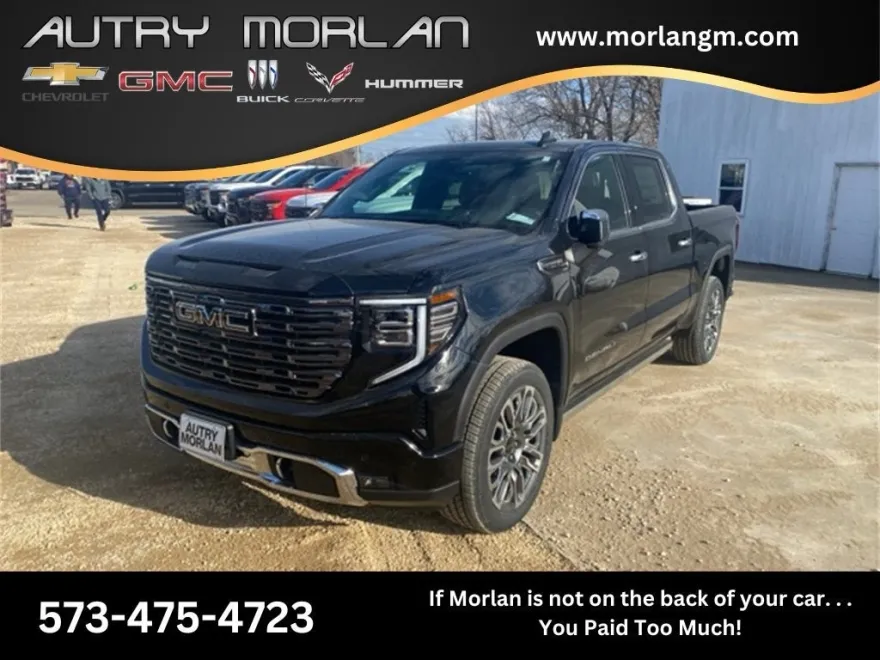 2025 Gmc Sierra 1500 Denali Ultimate photo 1