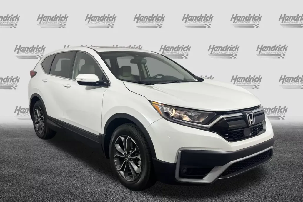 2021 Honda CR-V EX-L photo 1